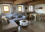 Location vacances Horni Planá - Haus Peschl Fewo 1-3