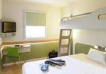 Hôtel Ronchin - Ibis budget Lille Ronchin - Stade Pierre Mauroy-2
