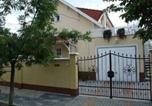 Location vacances Gyula - Andi Apartman-3
