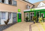 Hôtel Le Coudray - Ibis Styles Chartres Sud Barjouville-4