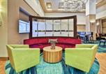 Hôtel Wood Dale - Springhill Suites by Marriott Chicago Elmhurst Oakbrook Area-1