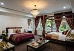 Hôtel Langley - Empress Boutique Hotel-3