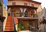 Location vacances Pálmaces de Jadraque - La Casona de Lucía-1