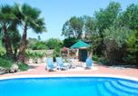 Location vacances Fátima - Authentic Farmhouse in Soudos with Garden-2