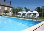 Location vacances  Nièvre - Gîte Chevannes-3