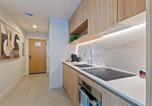 Location vacances Miami - Luxury Studio at The Crosby Miami Wc-3