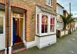 Location vacances Bognor Regis - Tern Cottage by inspirestays-com-3