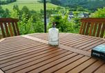 Location vacances Erndtebrück - Häuser Traumblick und Alpenzauber-2