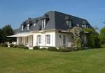 Hôtel Epiniac - L'Oisette-1