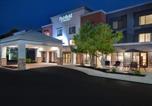 Hôtel Webster - Fairfield Inn and Suites by Marriott Rochester West/Greece-2