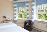 Hôtel Shanklin - Luccombe Manor Country House Hotel-4