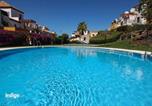Location vacances Ayamonte - Bright 3-Bedroom Townhouse - Las Lomas - Bau01-1