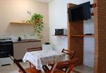 Hôtel Sao Luis do Paraitinga - Pousada Refugio e Fortaleza-4