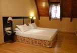 Hôtel Province de Lleida - Hotel Spa Acevi Val d’Aran-4