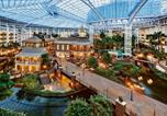 Hôtel Gallatin - Gaylord Opryland Resort & Convention Center-1