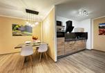Location vacances Schneeberg - Galerie-Ferienwohnung &quote;Im Schindlershof&quote; - zentral und ruhig-2