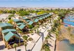 Hôtel Bullhead City - Pirate Cove Resort-1