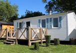 Camping Villedômer - Camping Le Jardin Botanique-4