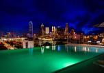 Hôtel Dallas - Canvas Hotel Dallas-3