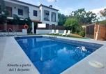 Location vacances Almonaster la Real - Apartamento Rural Las Palmeras-2