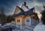 Location vacances  Parc National des Tatras - Tatra Wood House Boutique-1
