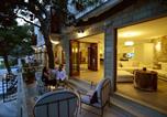 Location vacances Selca - Spectacular Beachfront Brac Villa 6 Bedrooms Villa Selca Violet-2