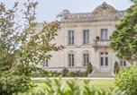 Hôtel 5 étoiles Bordeaux - La Nauve, Hôtel & Jardin - Relais & Châteaux-1