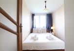 Location vacances Cathédrale Oliwa - Elite Apartment Beach & City Comfort for Your Stay-2
