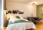 Location vacances Dresde - Alegrastay Apartment - Dresden Zentrum-4