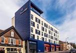 Hôtel Shedfield - Travelodge Eastleigh Central-1