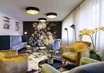 Hôtel Gare de Duisbourg - Mercure Hotel Duisburg City-2