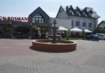 Hôtel Grudziądz - U Bosmana-1