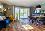 Location vacances Sankt Peter-Ording - Ferienhaus Süderpiep – 4 individuelle Ferienwohnungen nahe Südstrand Ferienwohnung Seestern – stilvolles Erdgeschossdomizil mit Terrasse-1
