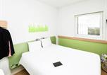 Hôtel Cattenom - Ibis Budget Luxembourg Sud-4