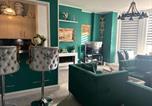 Location vacances Folkestone - Lovely Apartment Near Town Center, cleaning included-1