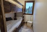 Location vacances Arâches-la-Frasse - Appartement neuf 2 chambres avec parking, rez-de-jardin - Fr-1-836-52-2