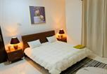 Location vacances Manama - Standard luxury apartments-1