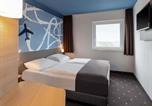 Hôtel Sohren - B&B Hotel Frankfurt-Hahn Airport-2