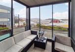 Location vacances Sandnes - 1 Bedroom Awesome Apartment In Jørpeland-3