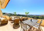 Elviria Hills Penthouse - Idyllic Golf & Sea View Oasis in Marbella