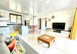 Location vacances  Polynésie française - Muna house and private pool - Ac - optic fiber Wi-Fi - 3 pers-3