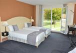 Hôtel Margès - Best Western Golf d'Albon-4