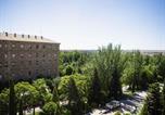 Hôtel Salamanque - Ibis Salamanca-1