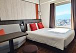 Hôtel Nagano - Hotel Jal City Nagano-4