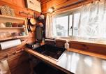 Location vacances  Izu Ōshima - Tateyama Cabin 1 min to Beach Mt Fuji Dog Ok-4