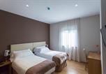 Hôtel La Corogne - Hotel A Roldana-4