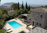 Location vacances Αιγινα - Miss Valentina-Modern Stone Villa in Aegina-2