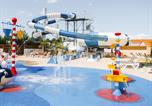 Camping avec Parc aquatique / toboggans Notre-Dame-de-Monts - Sunêlia Camping Les Places Dorées-1