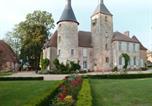 Hôtel Saint-Menoux - Château de Clusors-1