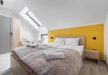 Location vacances Wisła - Apartament na Krętej z sauną i kominkiem - Dream Apart-2
